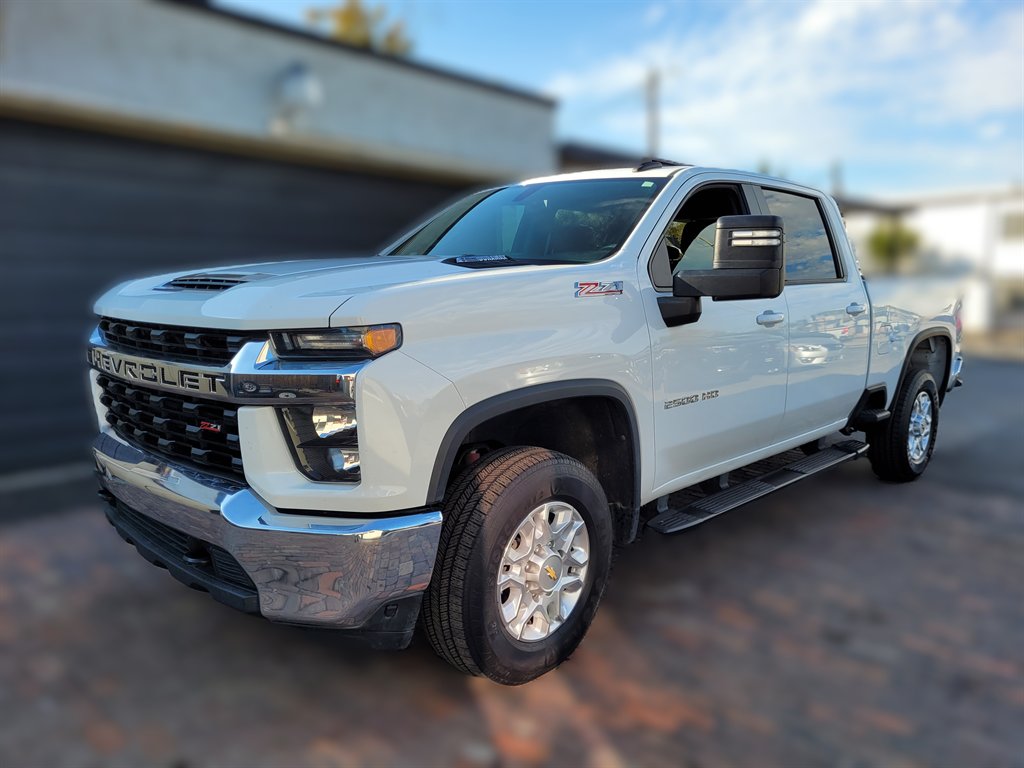 2021 Chevrolet Silverado - $34,690