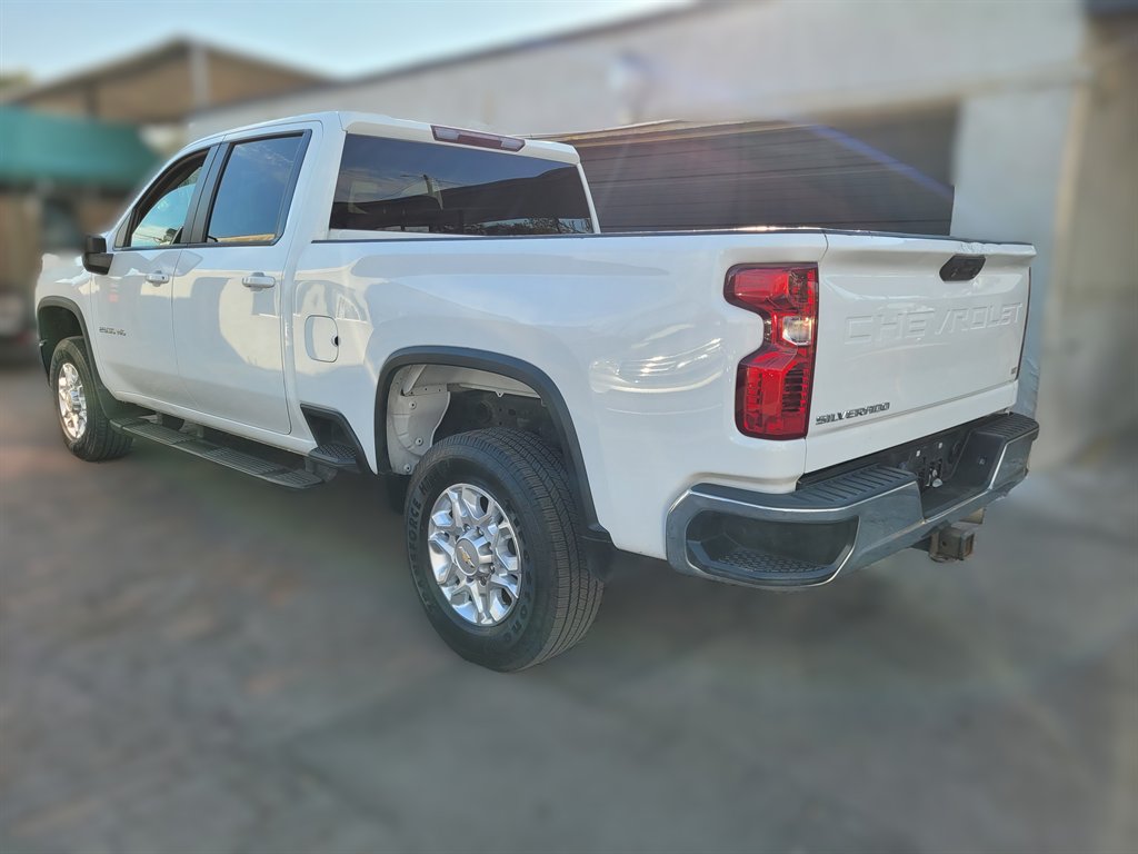 2021 Chevrolet Silverado - $34,690