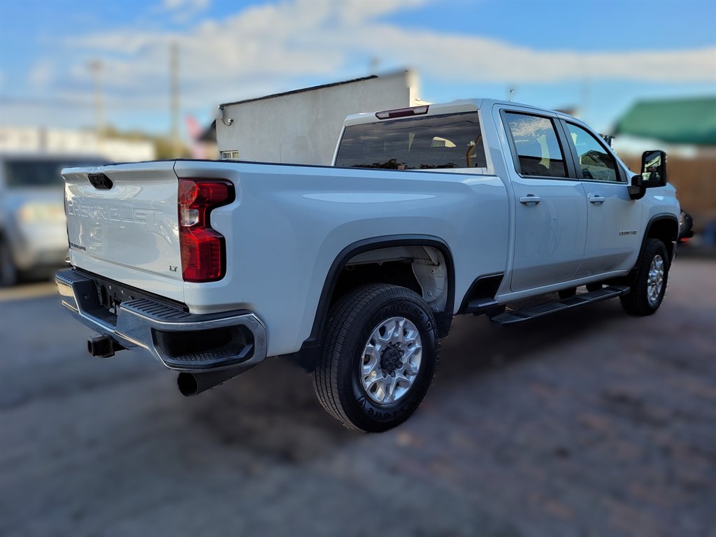 2021 Chevrolet Silverado - $34,690