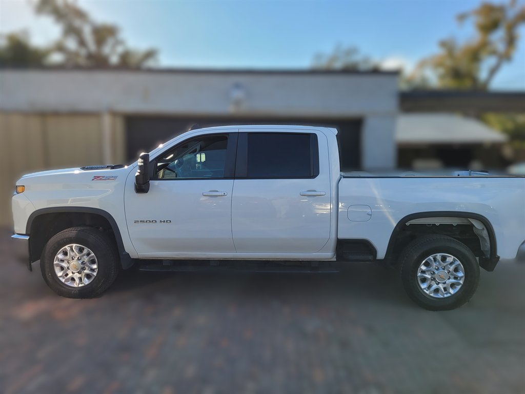 2021 Chevrolet Silverado - $34,690