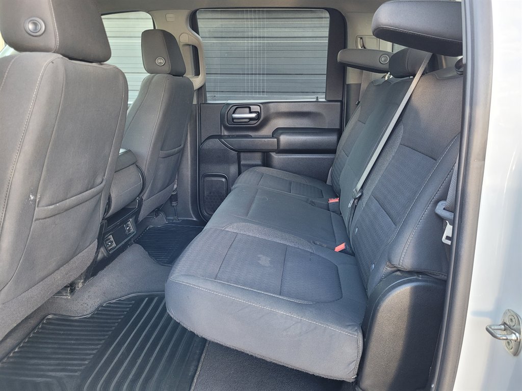 2021 Chevrolet Silverado - $34,690