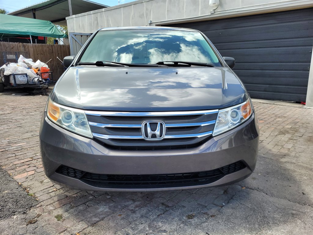 2013 Honda Odyssey - $7,690