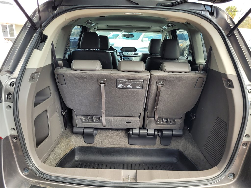 2013 Honda Odyssey - $7,690