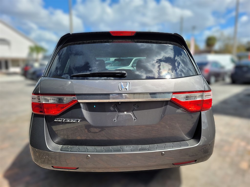 2013 Honda Odyssey - $7,690