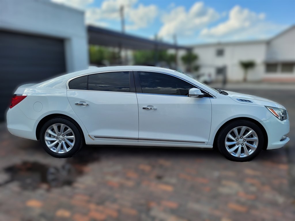 2016 Buick LaCrosse - $8,990