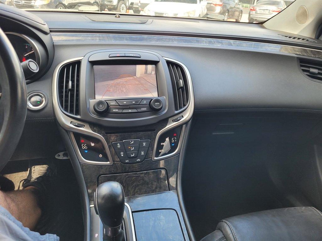 2016 Buick LaCrosse - $8,990
