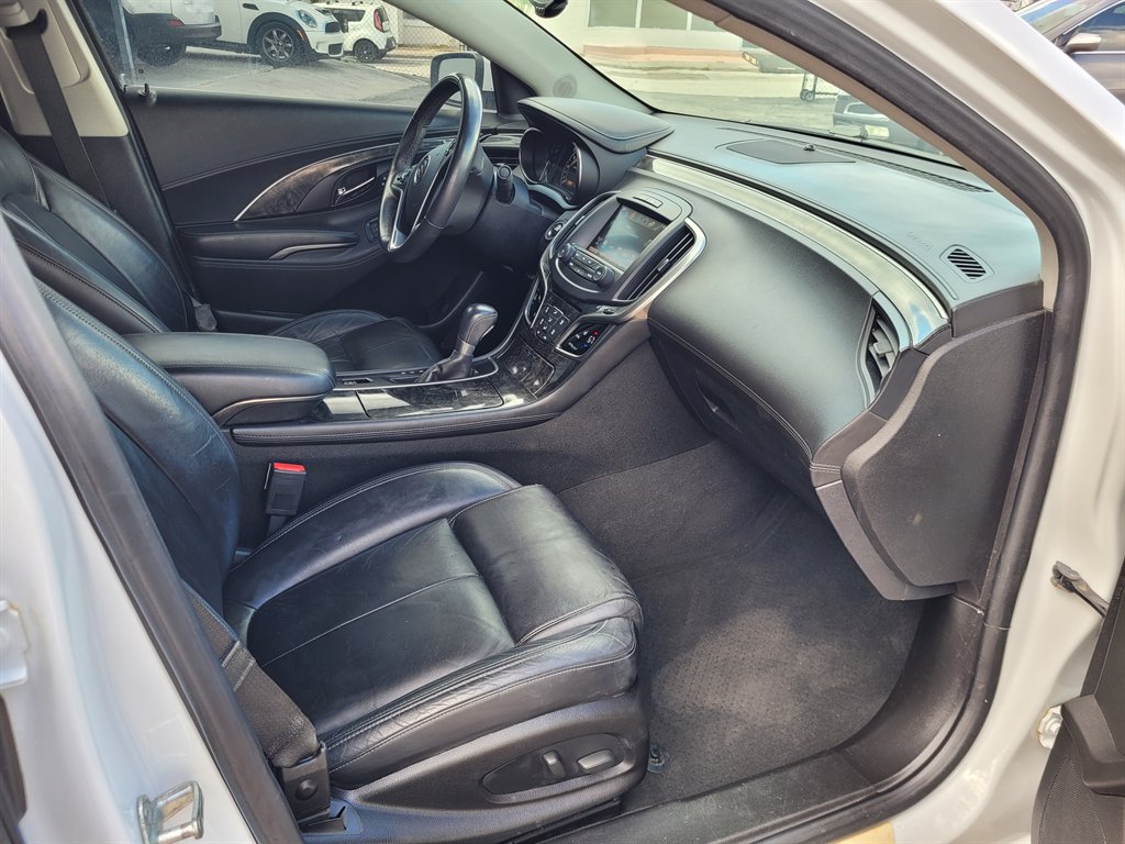 2016 Buick LaCrosse - $8,990