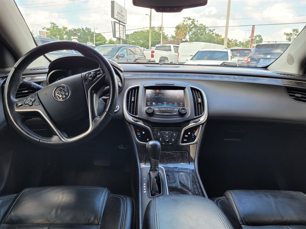 2016 Buick LaCrosse - $8,990