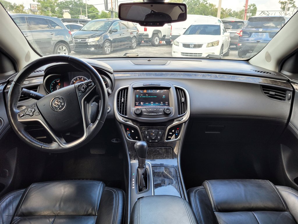 2016 Buick LaCrosse - $8,990