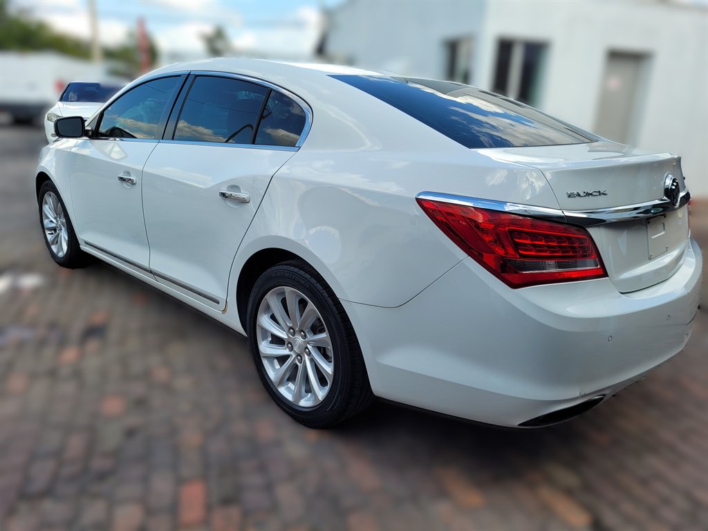 2016 Buick LaCrosse - $8,990