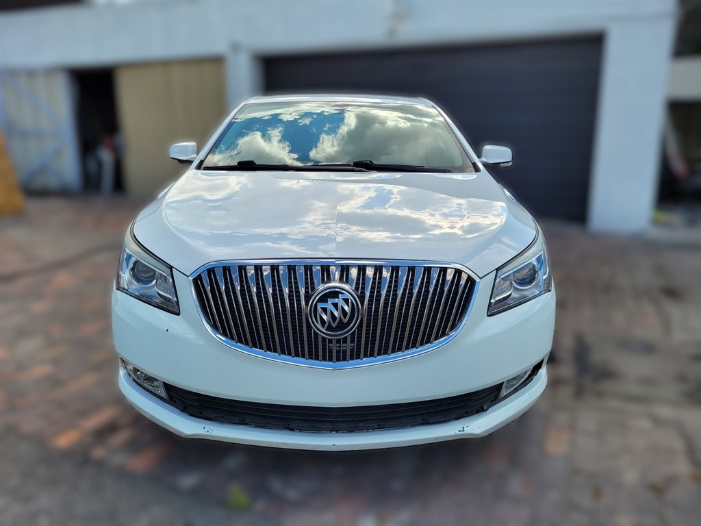 2016 Buick LaCrosse - $8,990