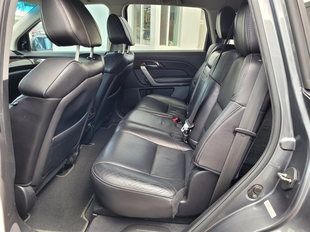 2012 Acura MDX - $8,690