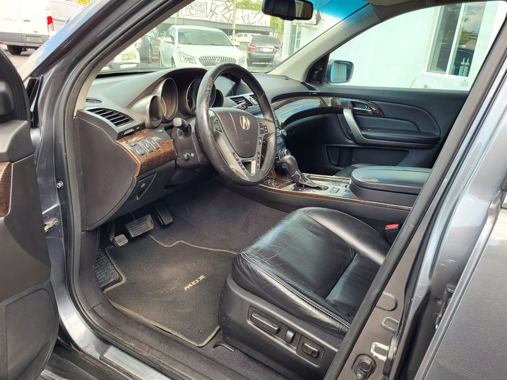 2012 Acura MDX - $8,690