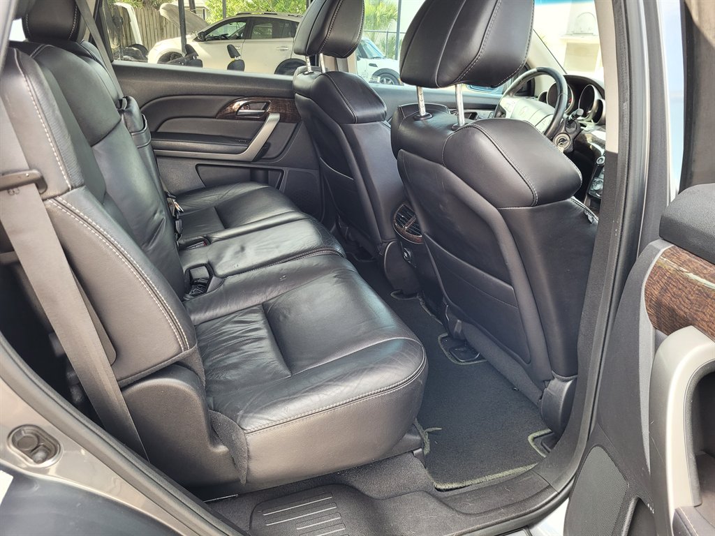 2012 Acura MDX - $8,690
