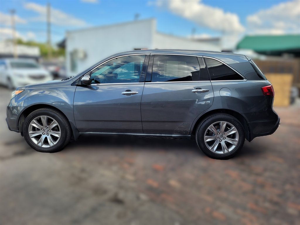 2012 Acura MDX - $8,690