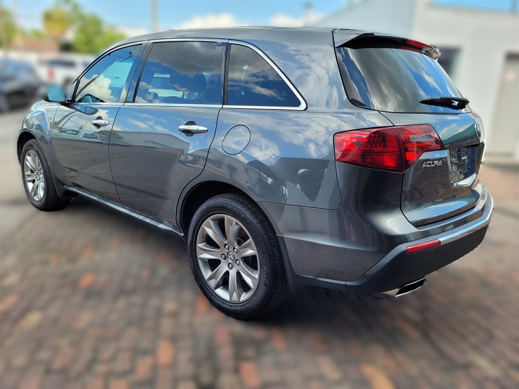2012 Acura MDX - $8,690