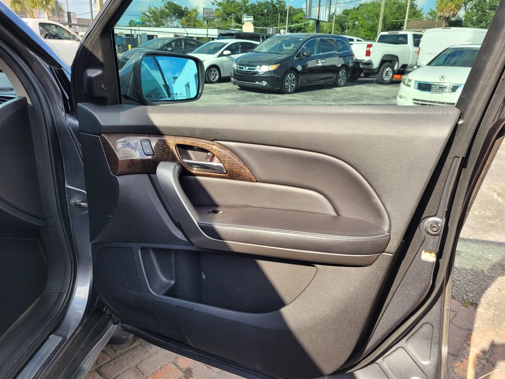 2012 Acura MDX - $8,690