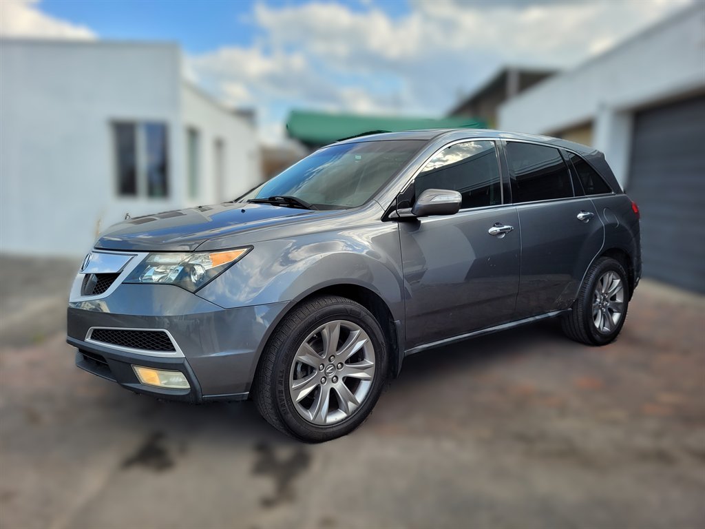 2012 Acura MDX - $8,690