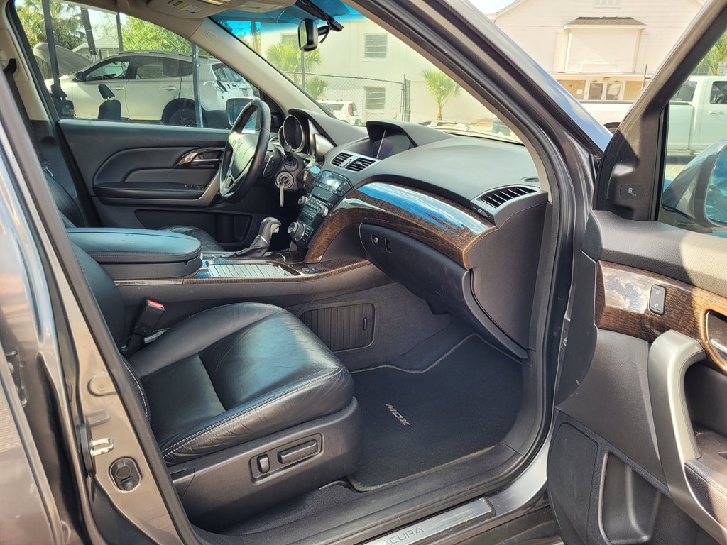 2012 Acura MDX - $8,690