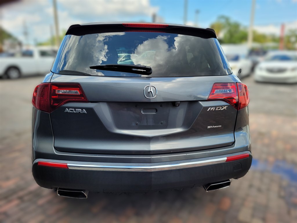 2012 Acura MDX - $8,690