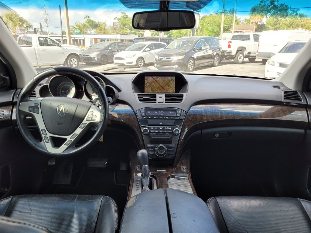2012 Acura MDX - $8,690