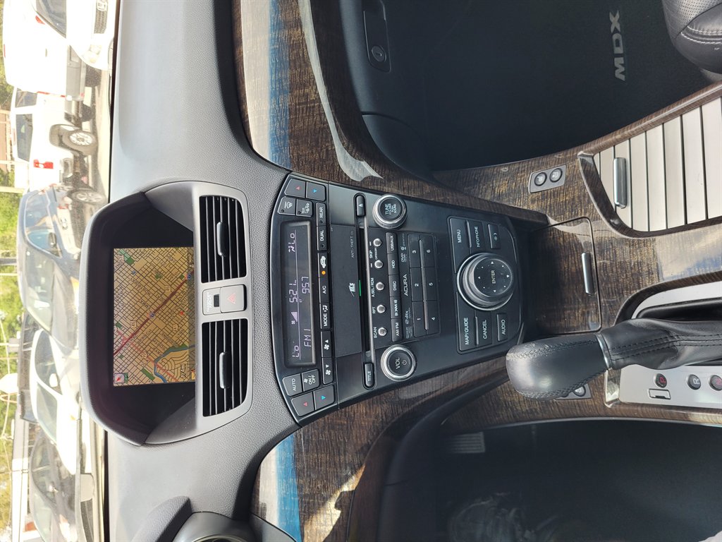 2012 Acura MDX - $8,690