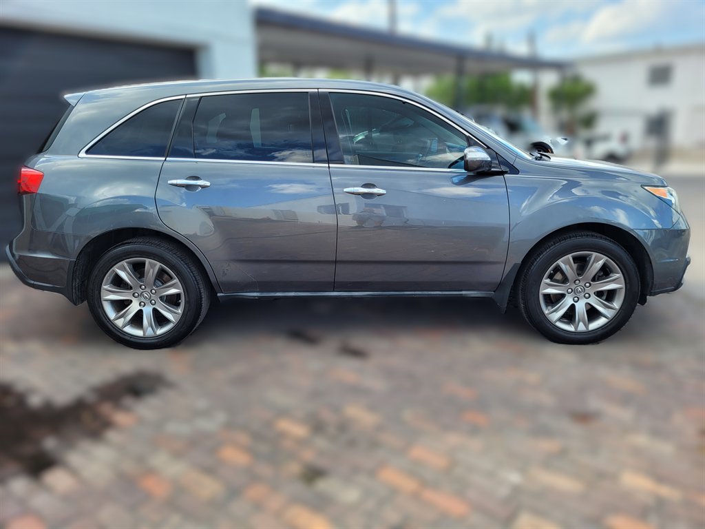 2012 Acura MDX - $8,690