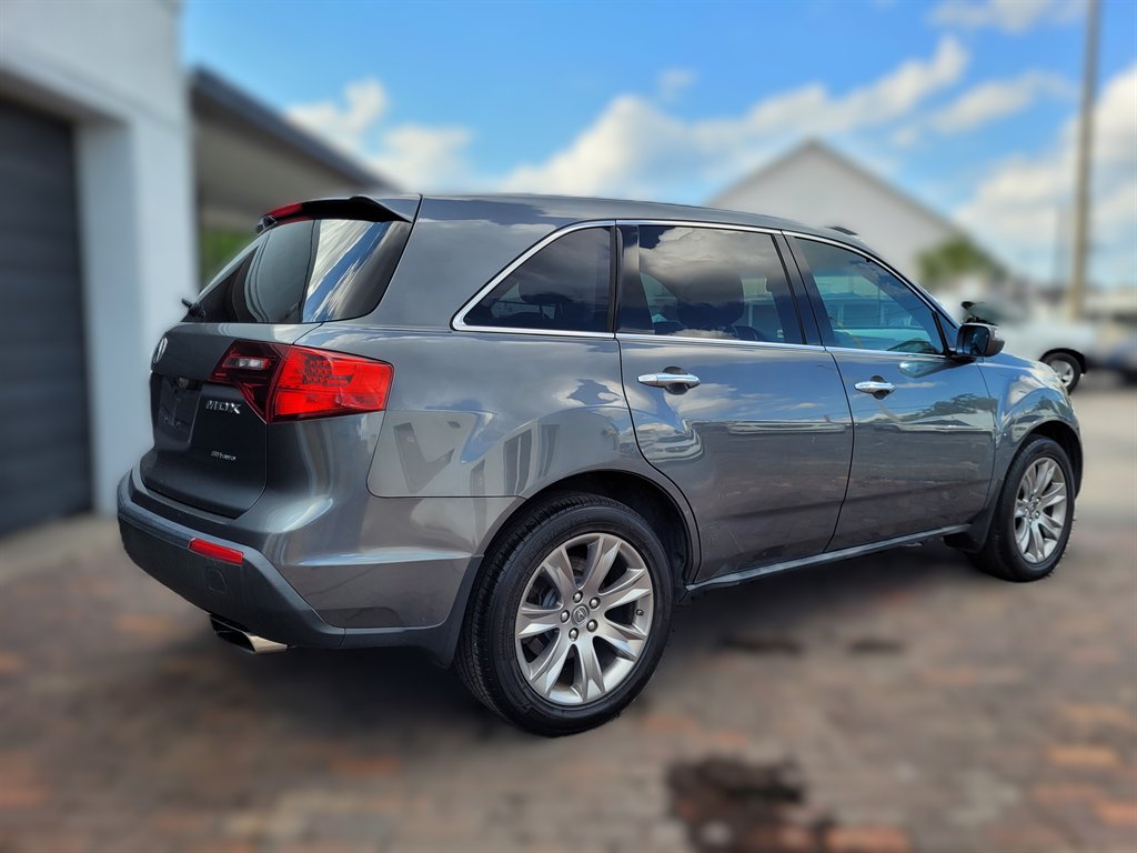 2012 Acura MDX - $8,690