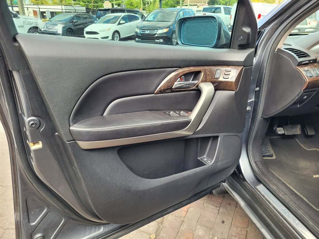 2012 Acura MDX - $8,690