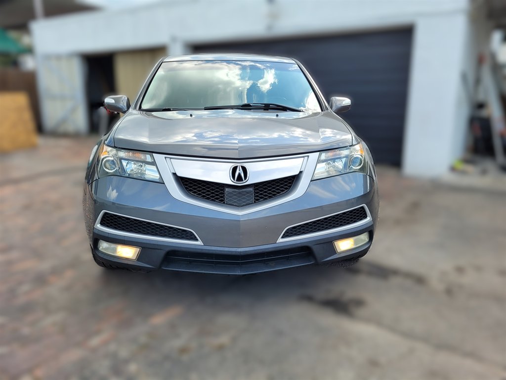 2012 Acura MDX - $8,690