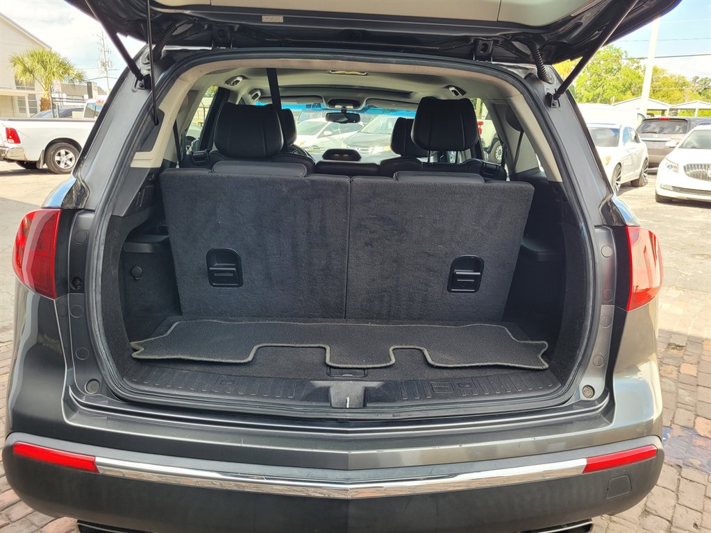 2012 Acura MDX - $8,690