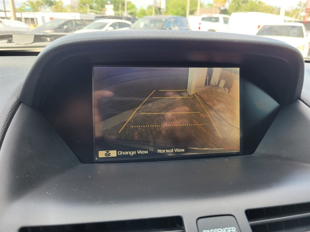 2012 Acura MDX - $8,690