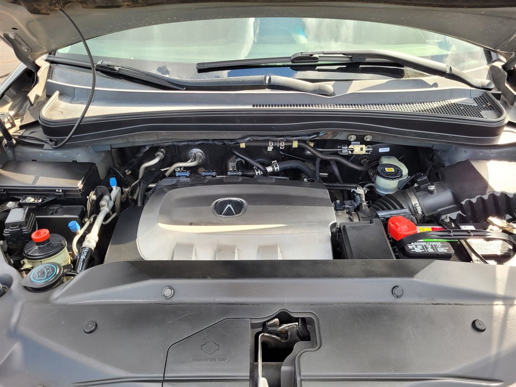 2012 Acura MDX - $8,690