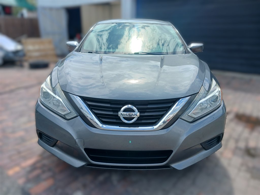 2017 Nissan Altima - $8,190