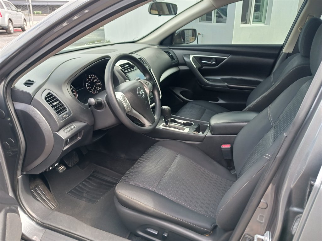 2017 Nissan Altima - $8,190
