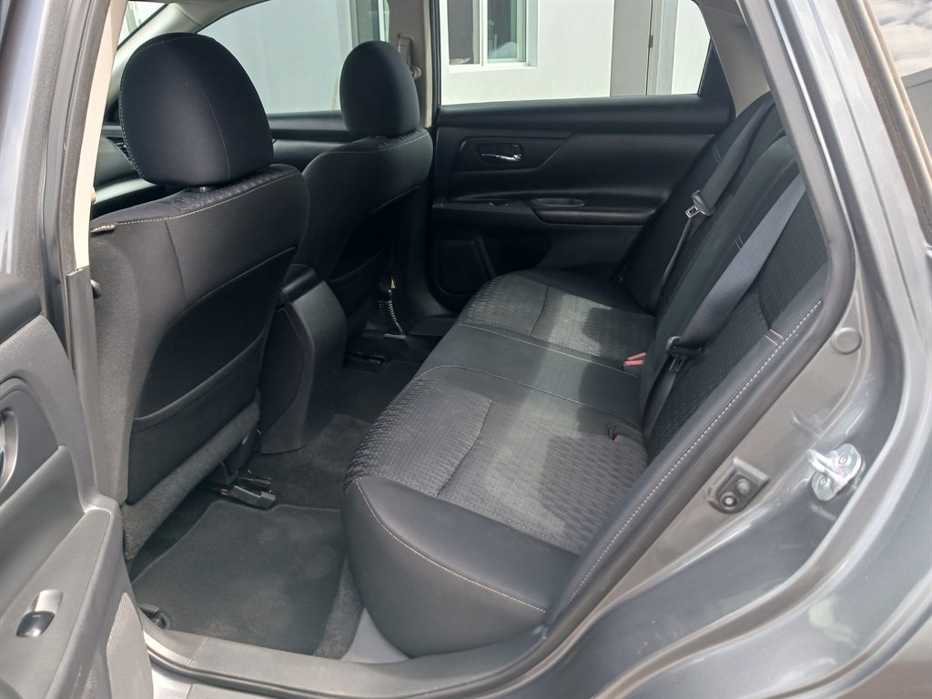2017 Nissan Altima - $8,190