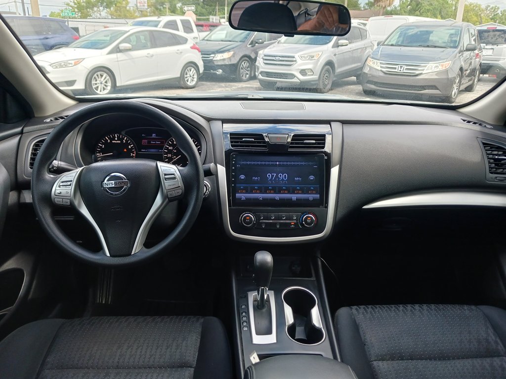 2017 Nissan Altima - $8,190