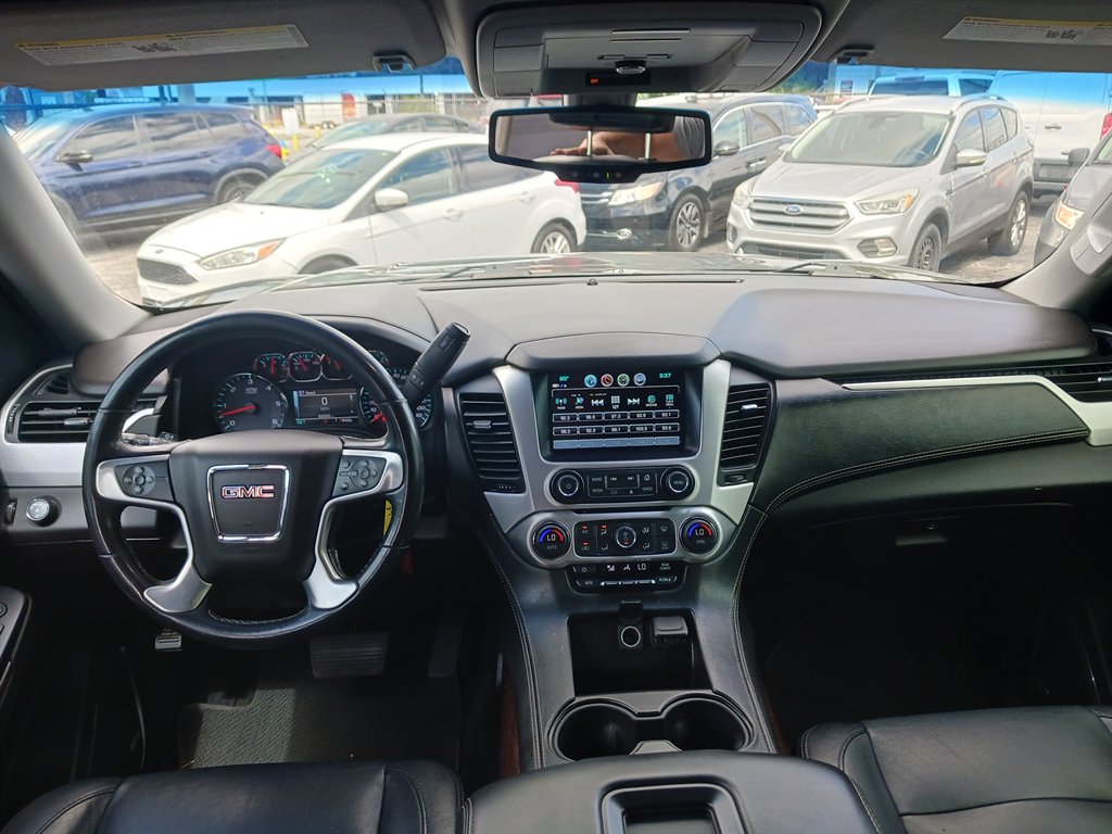2018 GMC Yukon - $19,989