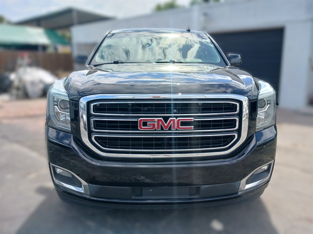 2018 GMC Yukon - $19,989