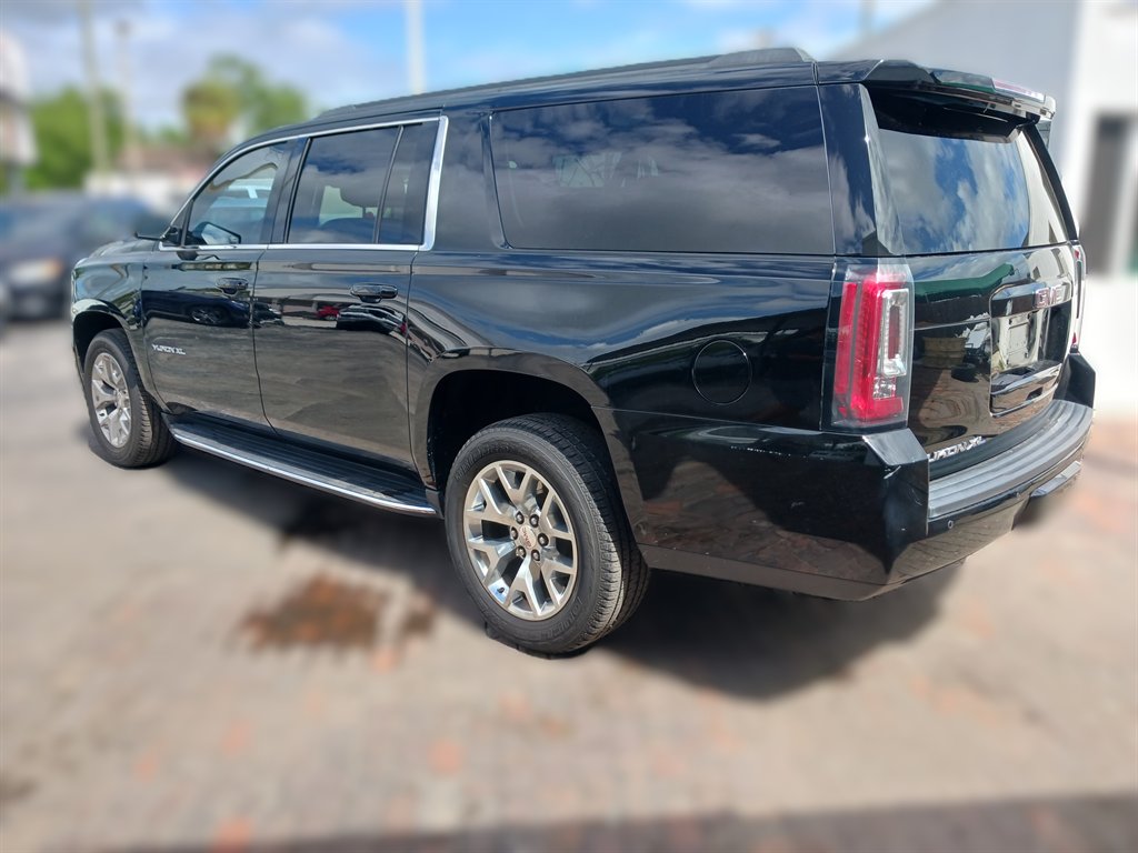 2018 GMC Yukon - $19,989