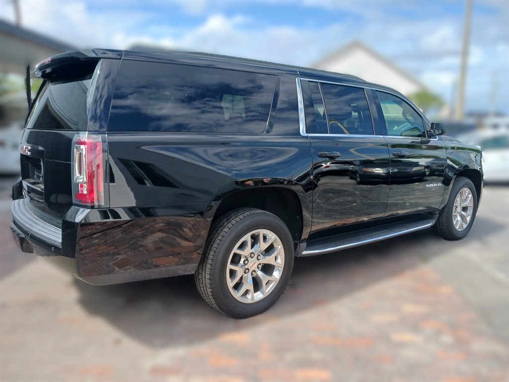 2018 GMC Yukon - $19,989