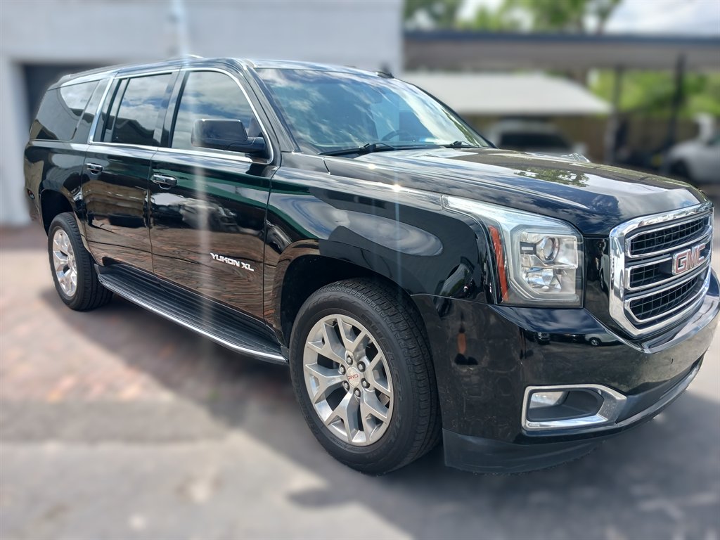 2018 GMC Yukon - $19,989