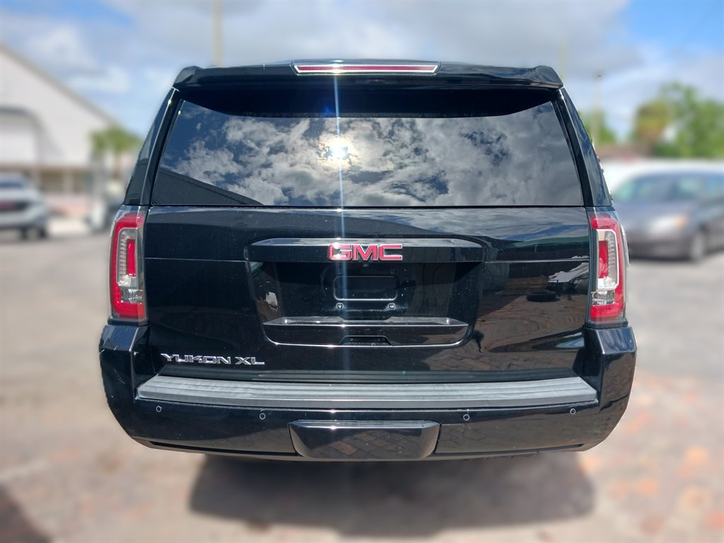 2018 GMC Yukon - $19,989