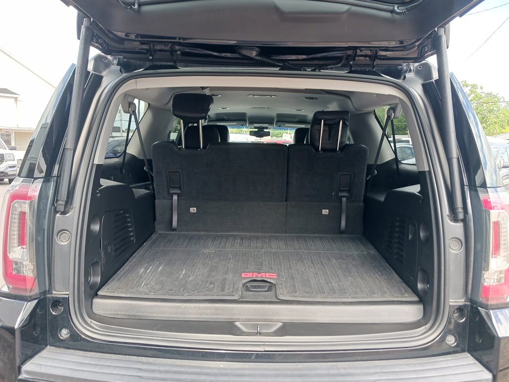 2018 GMC Yukon - $19,989