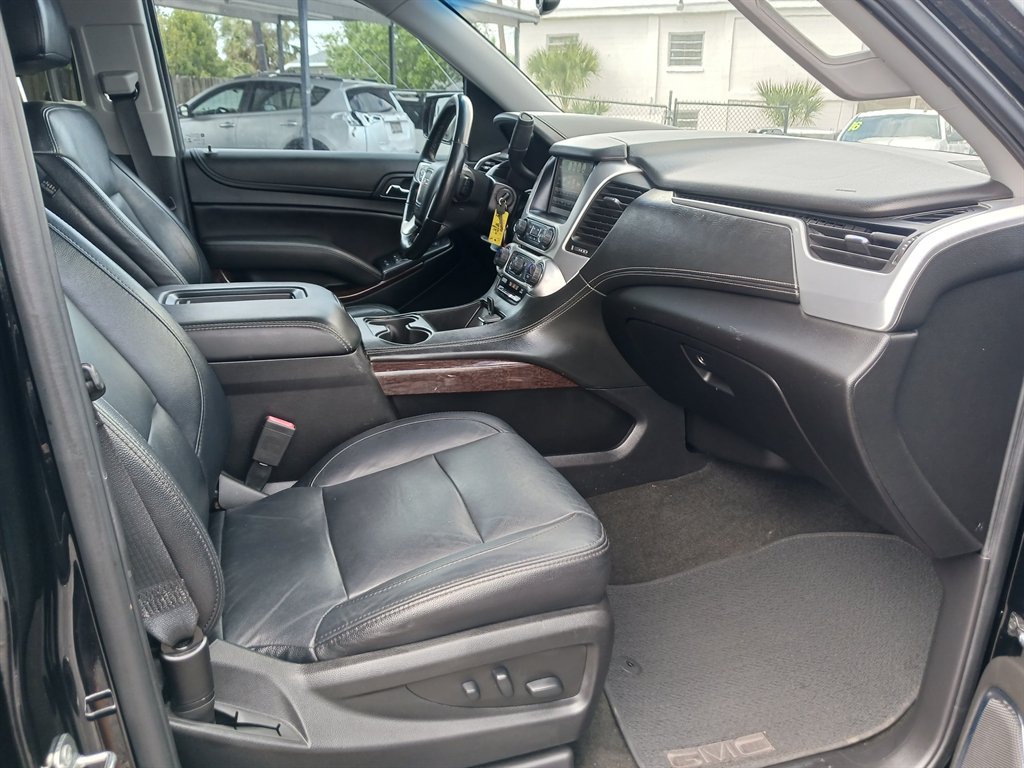 2018 GMC Yukon - $19,989