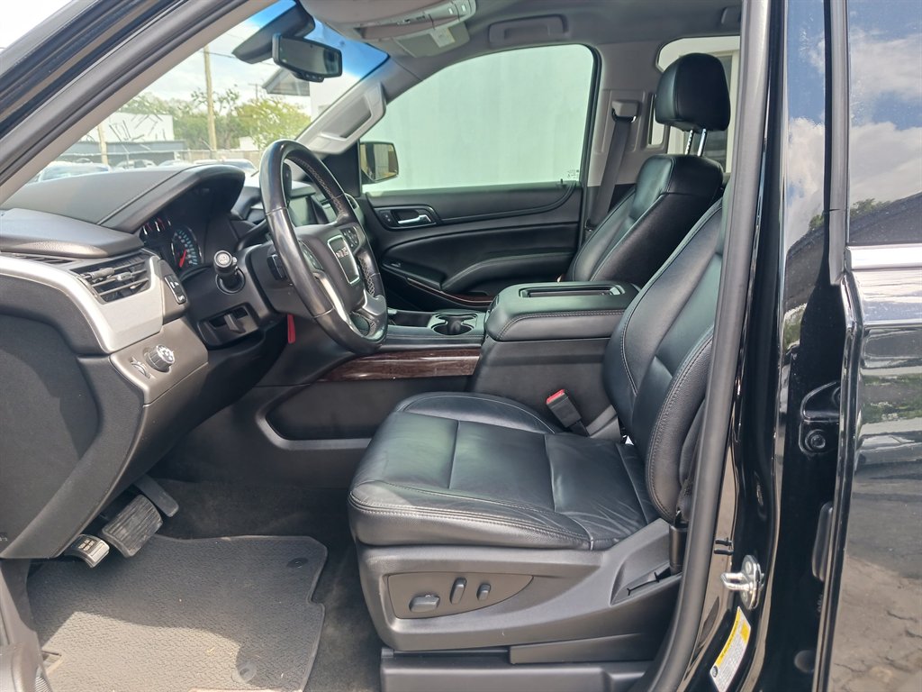2018 GMC Yukon - $19,989