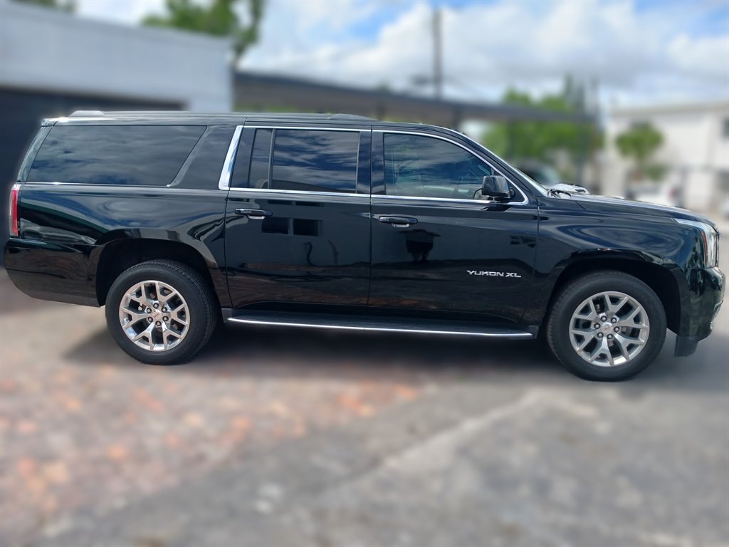 2018 GMC Yukon - $19,989