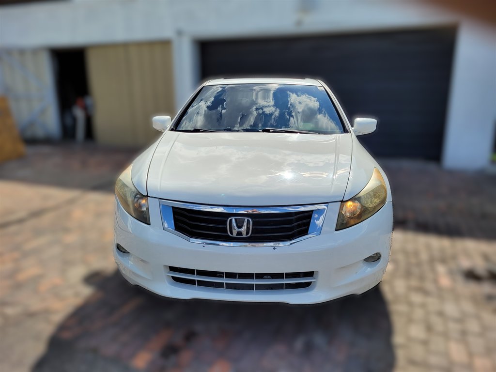 2008 Honda Accord - $4,490