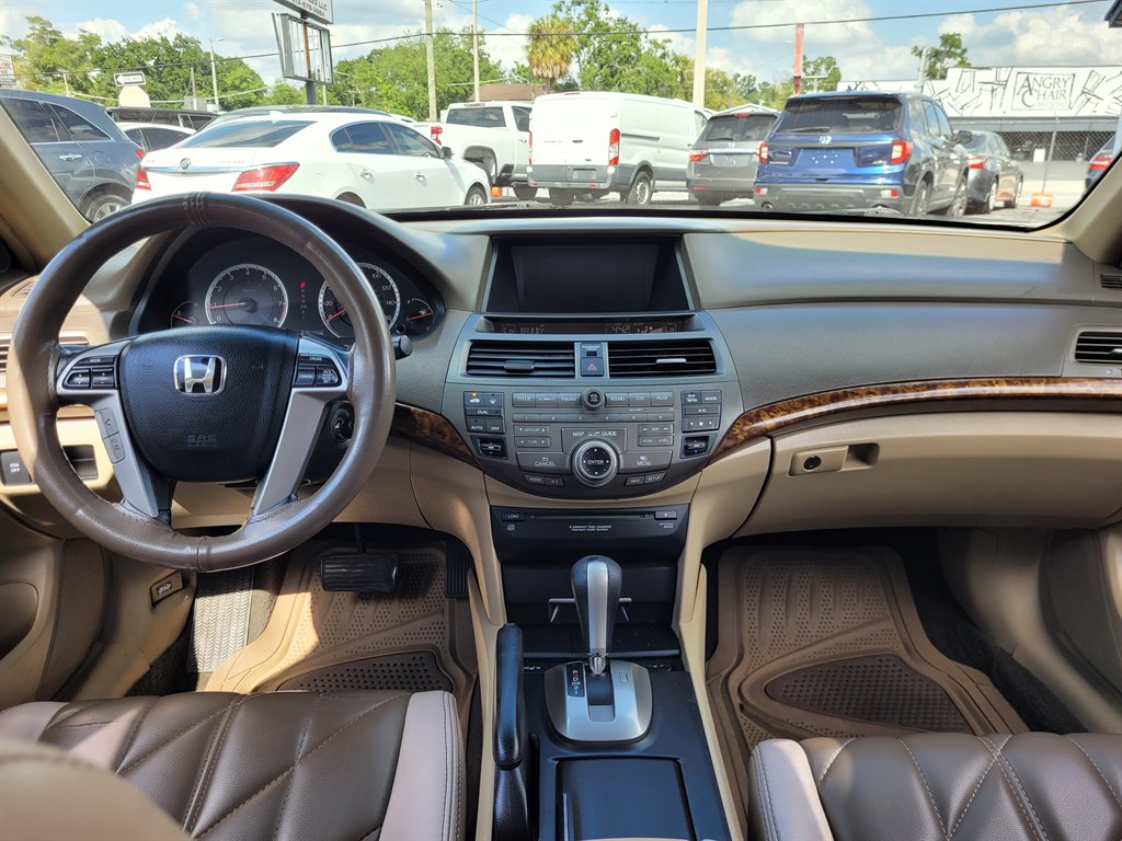 2008 Honda Accord - $4,490