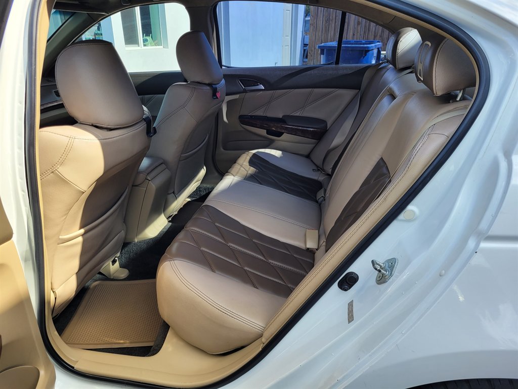 2008 Honda Accord - $4,490